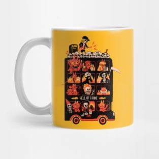 Hell Bus Mug